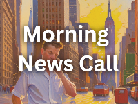 Morning News Call | The Final US Q4 GDP Result Was Reported at 3.4%, Surpassing the Estimated Figure