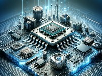 Nvidia Closes -10% As Semiconductor Sector Falls