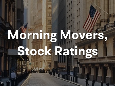 Today's Pre-Market Movers | CRCL, GMS, OSCR and more