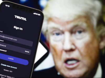 Trump Tweets Celebrating Stock Market Surge: "There Will Be Many More