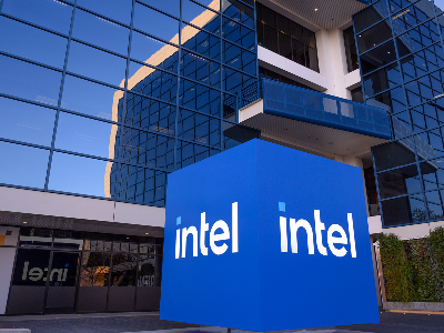 U.S. May Take a Piece of Intel: Capital Meets Discipline