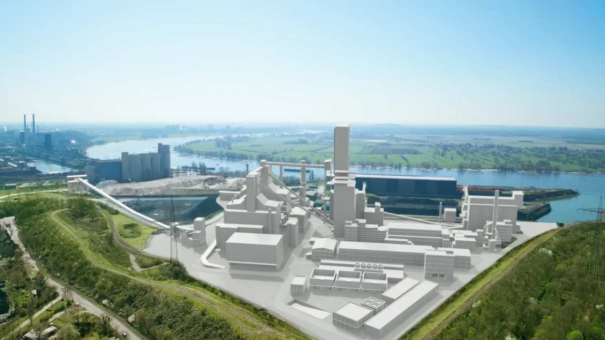 Hydrogen is the key to climate transformation in steel production: thyssenkrupp Steel launches tender to supply hydrogen to the first direct reduction plant in the tkH2Steel decarbonization project
