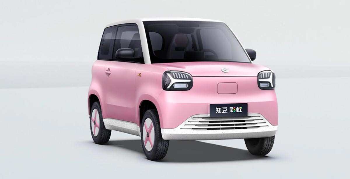 Zhido, which went through boom and bust, launches mini EV with starting price of $4,400-CnEVPost