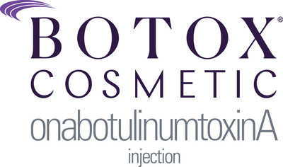 BOTOX Cosmetic (onabotulinumtoxinA) (PRNewsfoto/AbbVie)