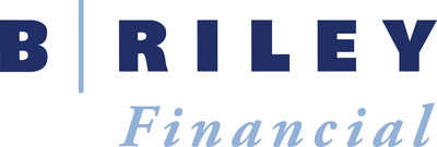 B. Riley Financial logo (PRNewsFoto/B. Riley Financial, Inc.)