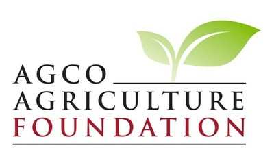AGCO Agriculture Foundation Logo (PRNewsfoto/AGCO Corporation)