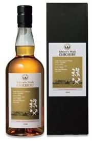 Ichiro's Malt Chichibu Single Malt JAL EXCLUSIVE 2024