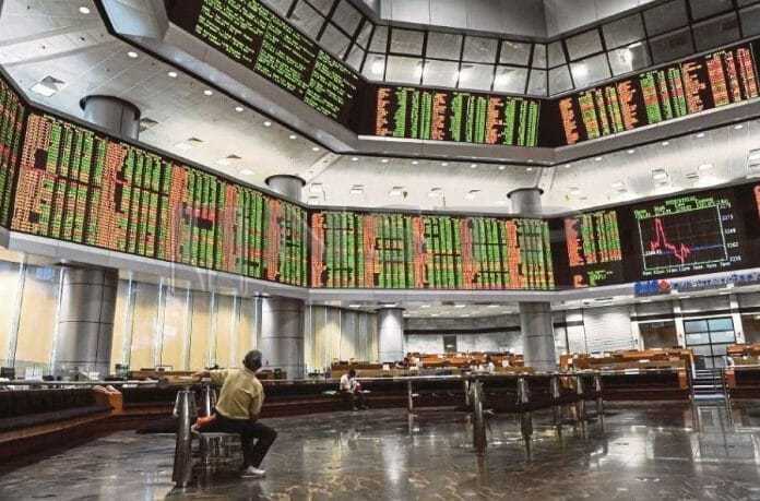 Kuala Lumpur Stock Exchange, or Bursa Malaysia