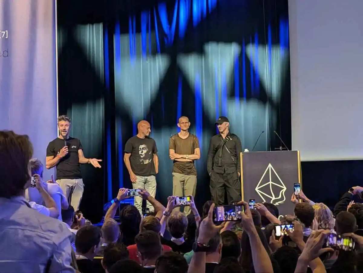 十年以太坊，华尔街接纳年