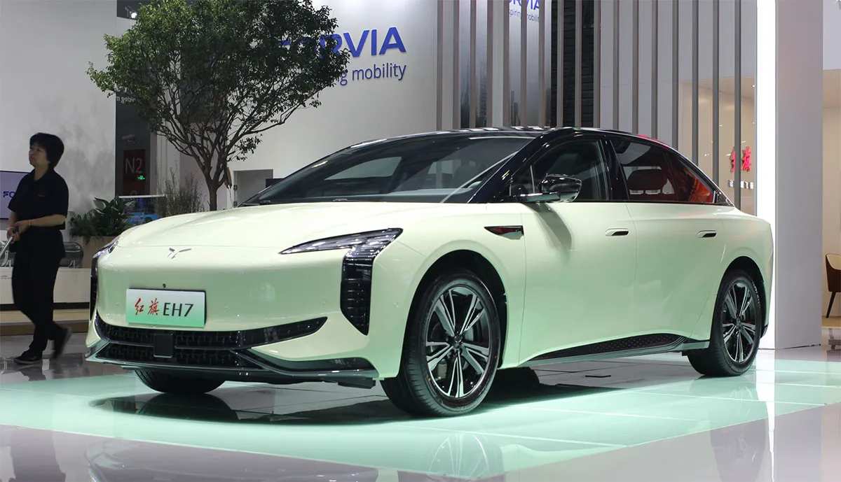 FAW（中国第一汽車集団）はDJI（大疆創新科技）の子会社ZYT（深圳市大