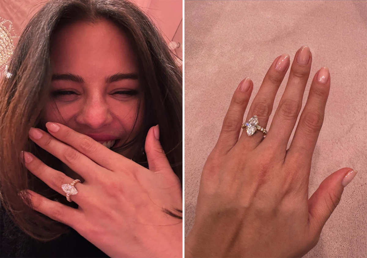 HARRY WINSTON HW海瑞温时顿H钻石戒指钻戒- 奢华触手可及，全球奢侈品复刻中心！, image size:1200x844