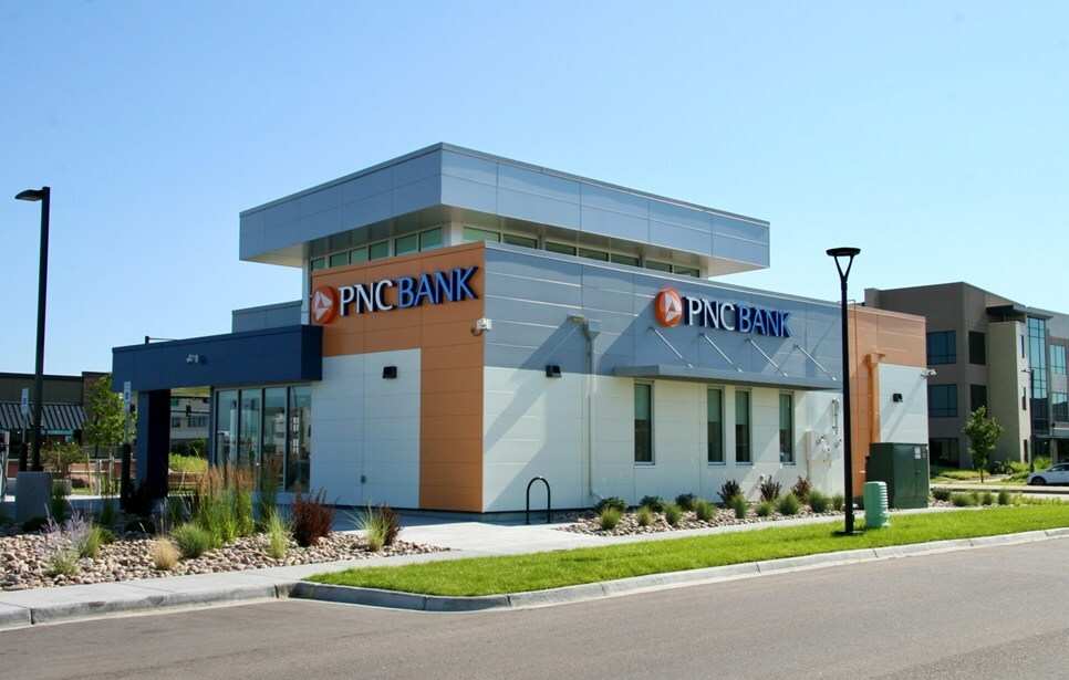 PNC Bank计划到2030年新增开设超过300家分行。
