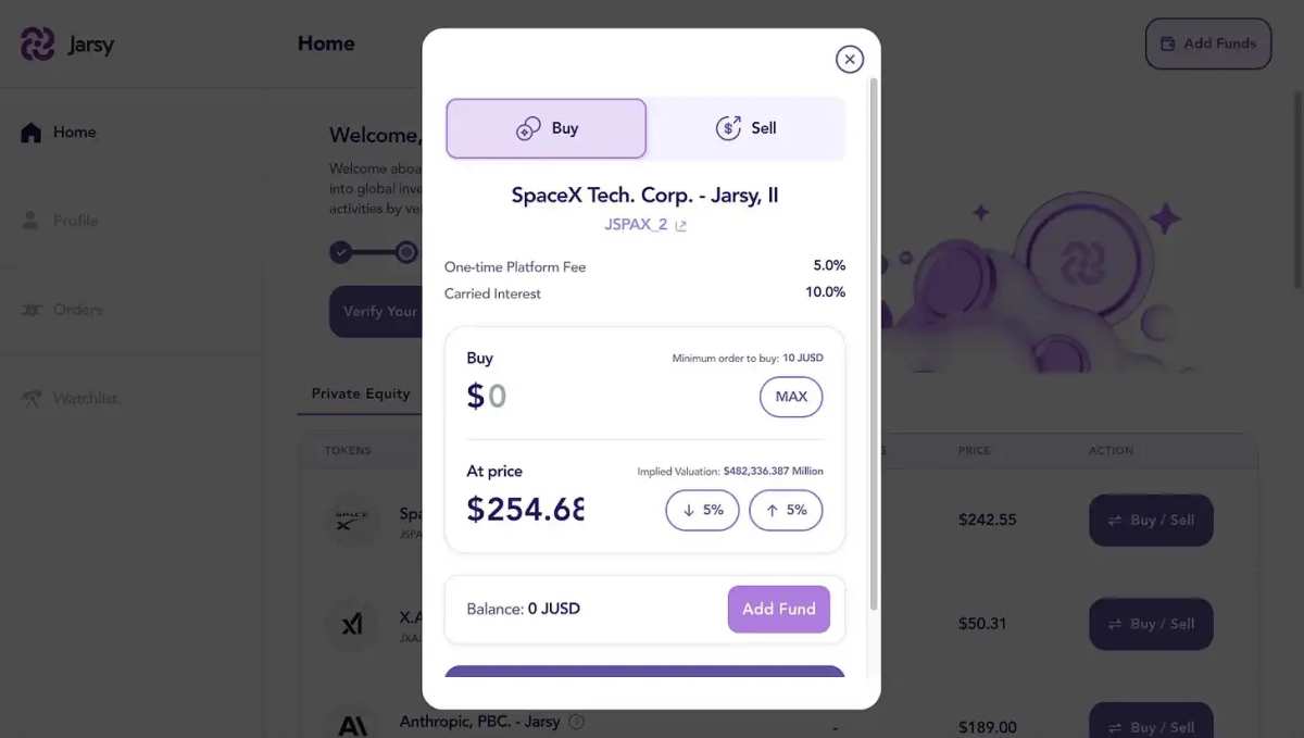 来年最大のIPO候補、時価総額1.5兆ドルのスペースXはどのように参画するのか？