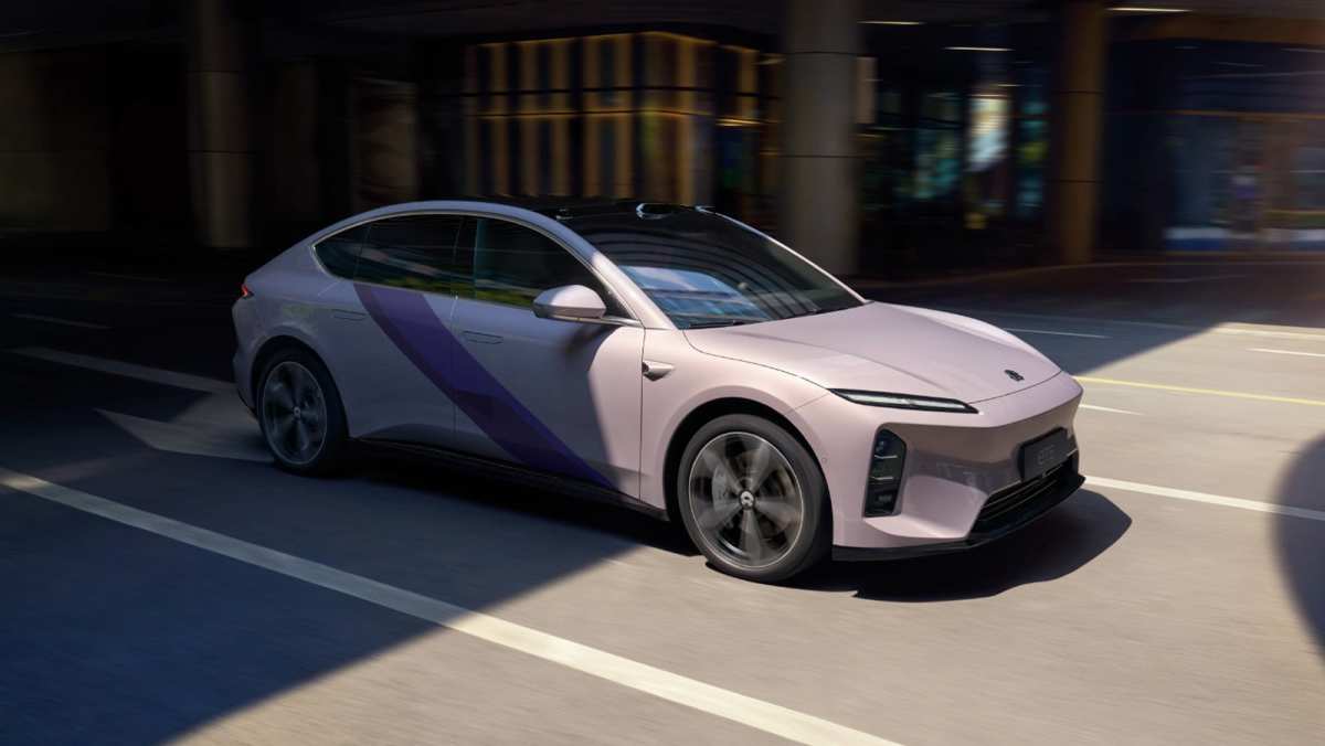 Nio Teases New Limited-edition Models Coming Dec 16 for ET5 and ET5 Touring