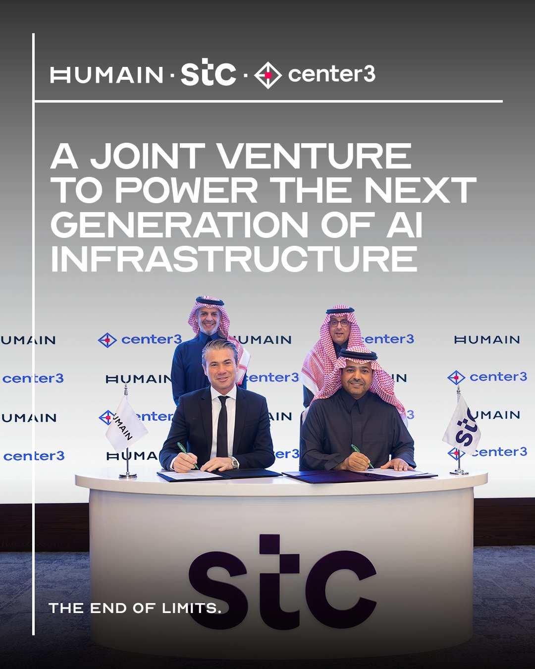 Middle East Digital Transformation: Gulf States Compete to Build Advanced  Artificial Intelligence Data Centers
