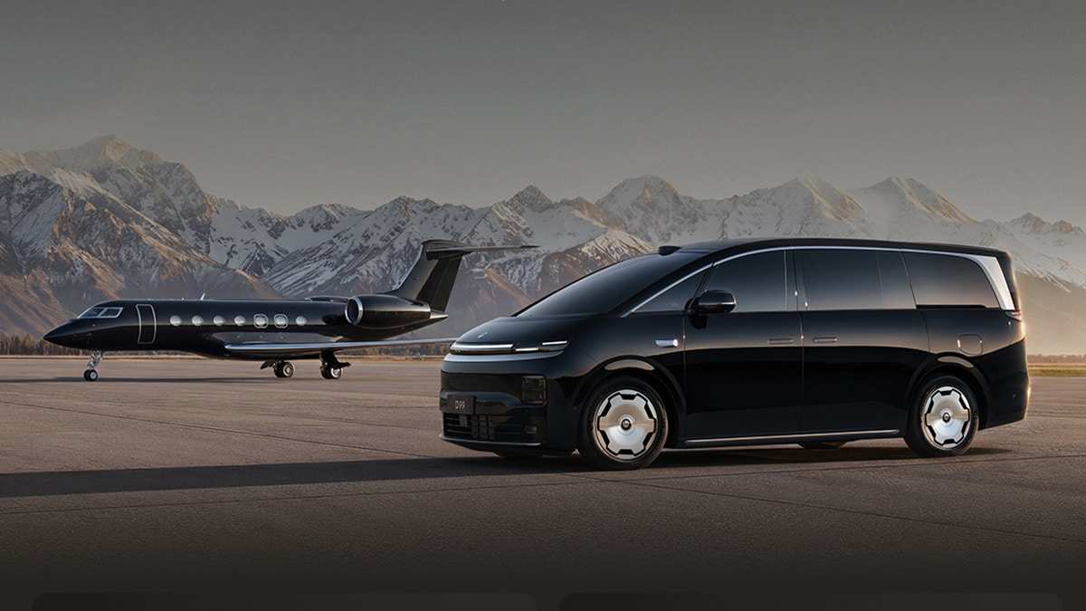 リープモーター、新型MPV「D99」を発表、SUV「D19」は2026年4月発売予定