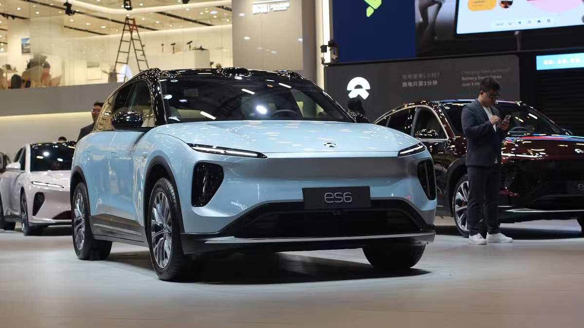 Nio to Celebrate 1 Millionth Car Production Milestone on Jan 6