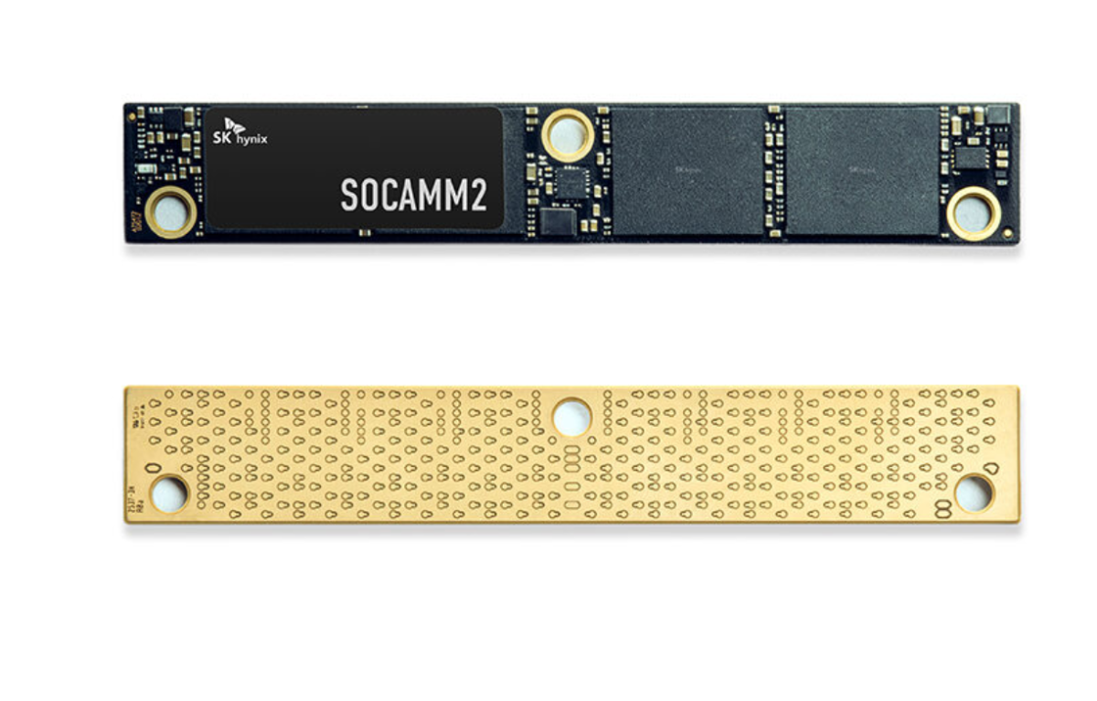 Exclusively for NVIDIA! SK Hynix begins mass production of next