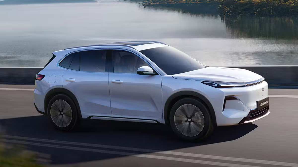 Geely Emr 吉利签署分销协议,进入奥地利市场。