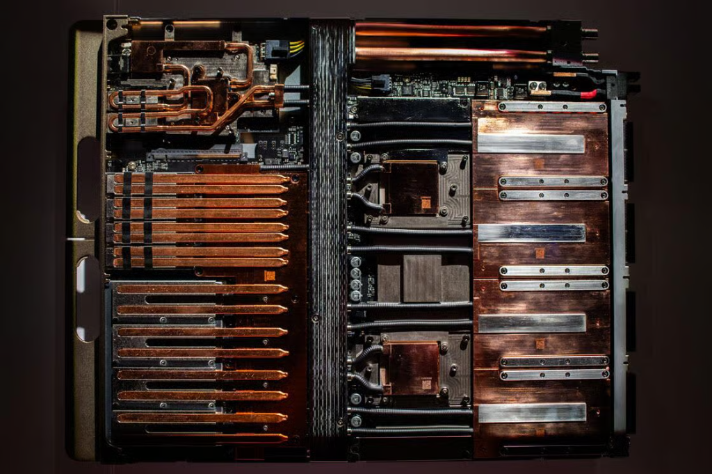 NVIDIA’s Vera Rubin rack is priced at $7.8 million—double that of ...